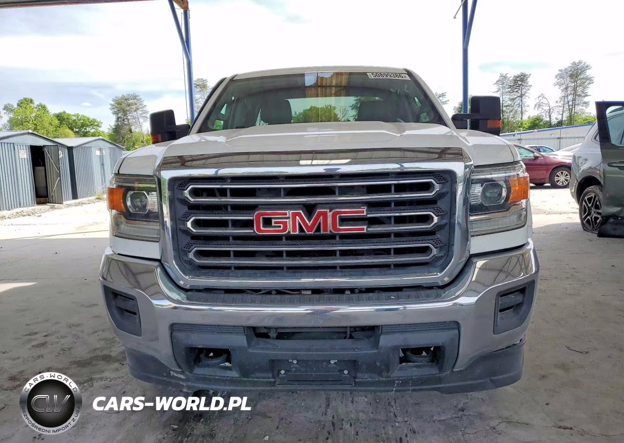 2019 GMC Sierra K2500 Heavy Duty VIN:2GT22NEG7K1239445 - 5