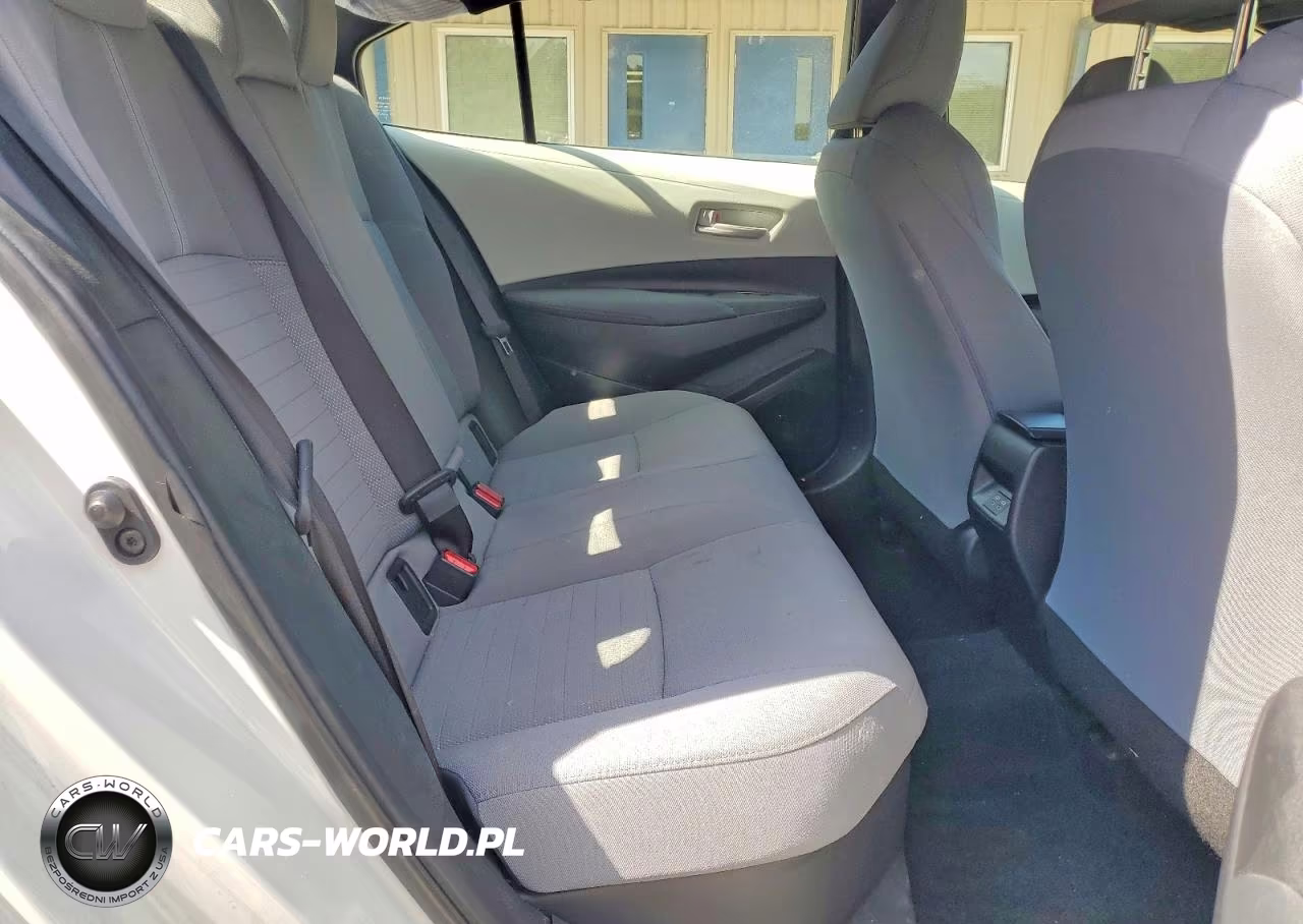 2023 Toyota Corolla Hybrid Se VIN:JTDBDMHE1PJ003496 - 10