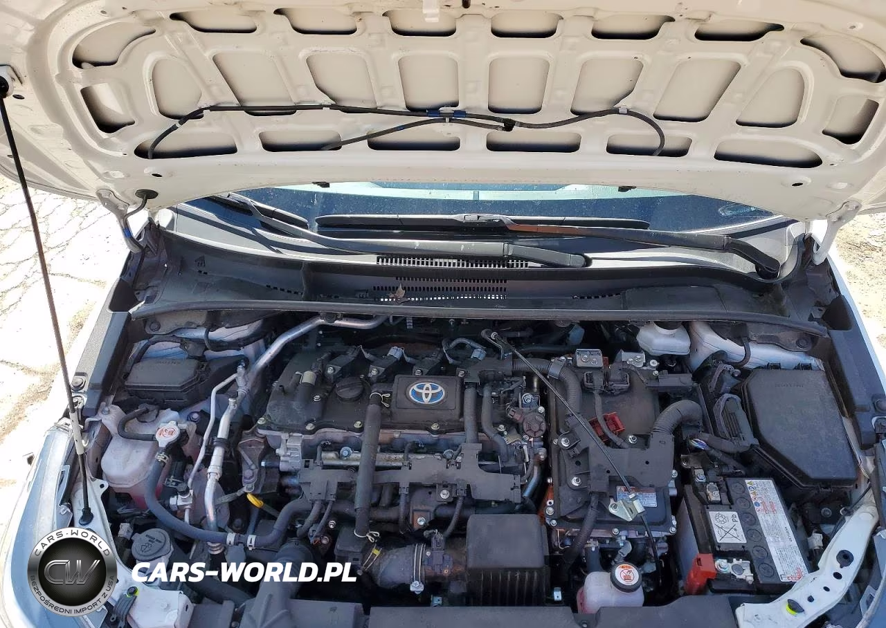 2023 Toyota Corolla Hybrid Se VIN:JTDBDMHE1PJ003496 - 11