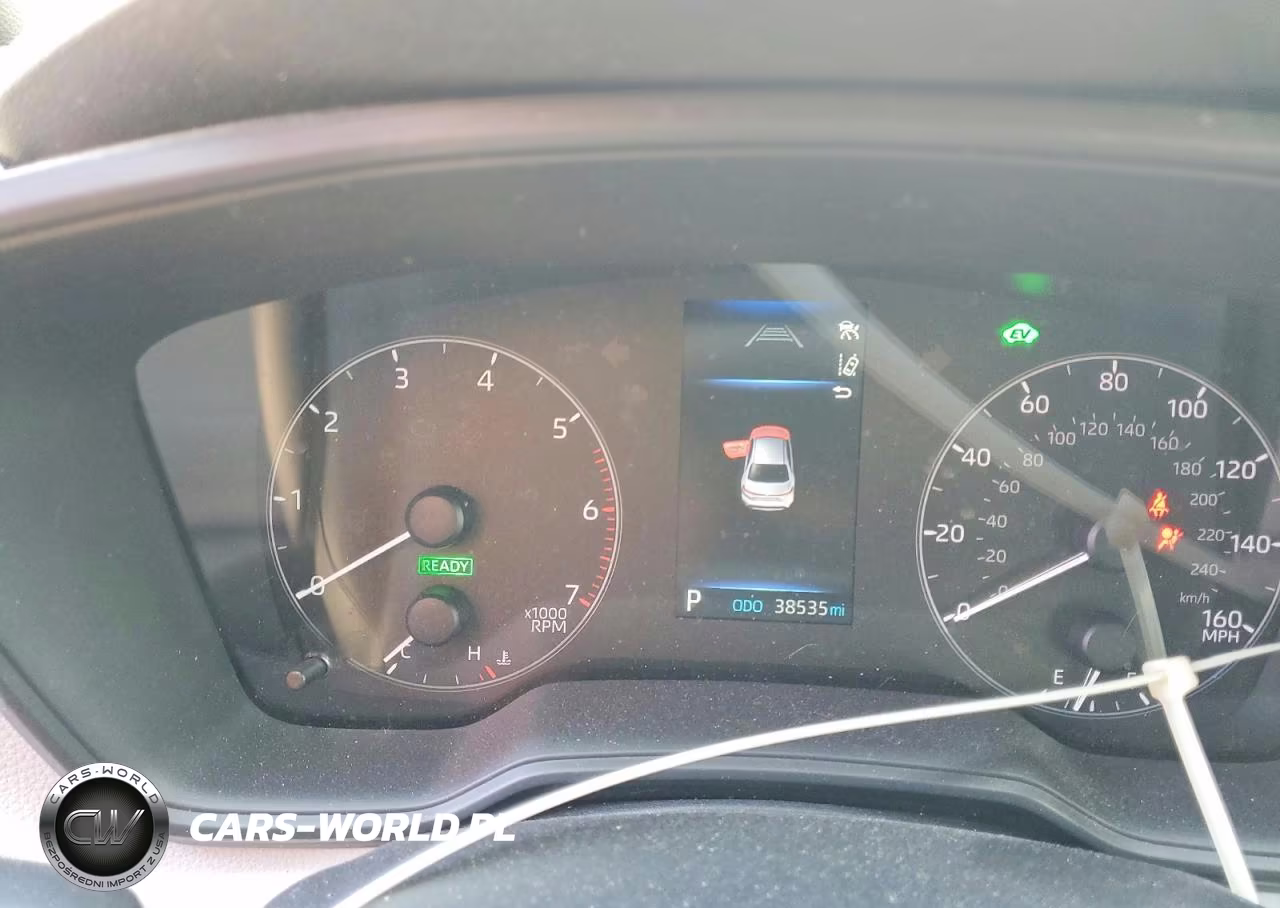2023 Toyota Corolla Hybrid Se VIN:JTDBDMHE1PJ003496 - 9