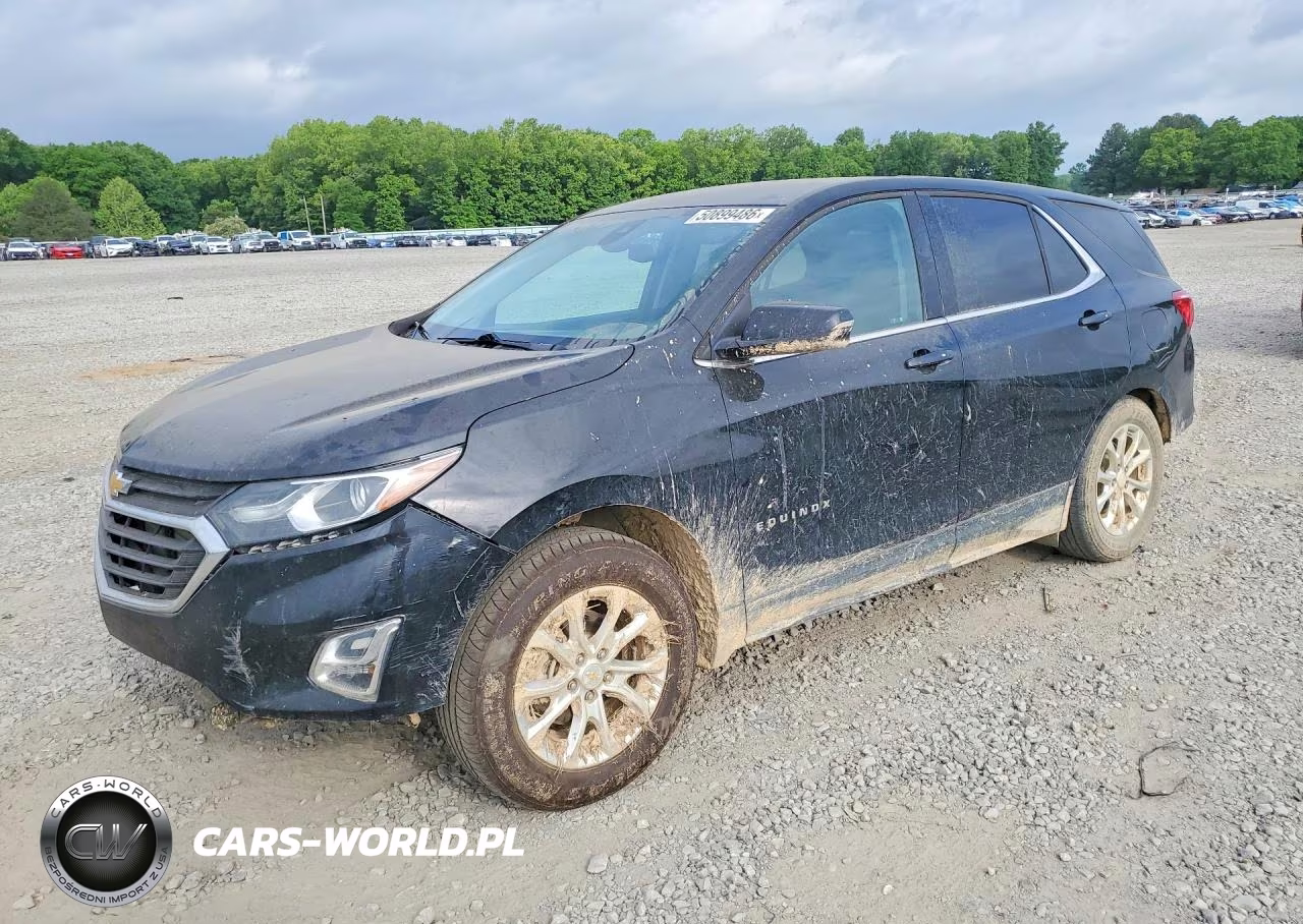 2019 Chevrolet Equinox Lt
