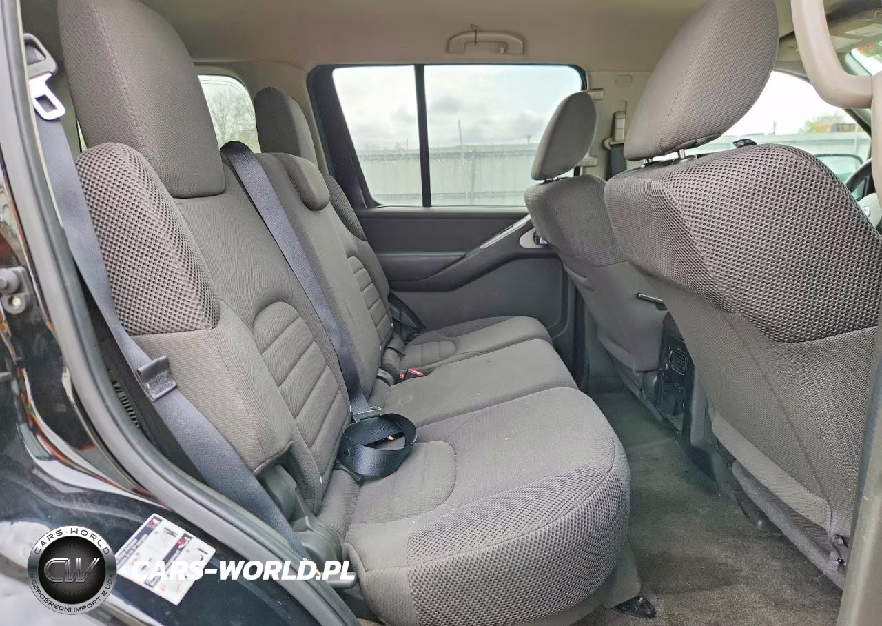 2012 Nissan Pathfinder S VIN:5N1AR1NBXCC624462 - 11