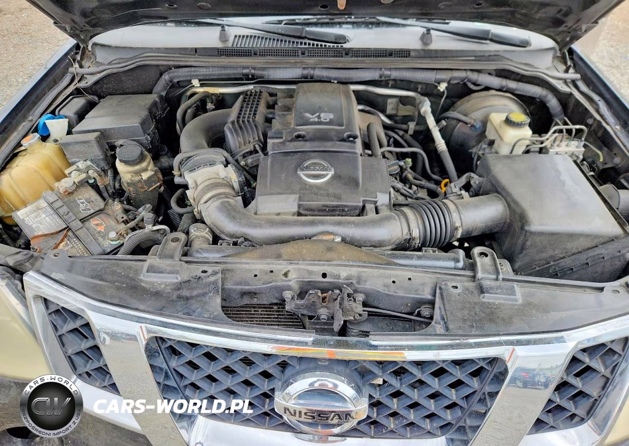 2012 Nissan Pathfinder S VIN:5N1AR1NBXCC624462 - 12