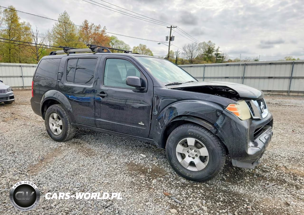 2012 Nissan Pathfinder S VIN:5N1AR1NBXCC624462 - 4