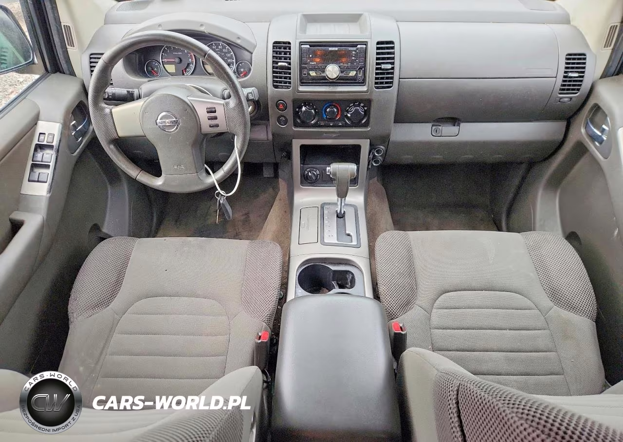 2012 Nissan Pathfinder S VIN:5N1AR1NBXCC624462 - 8