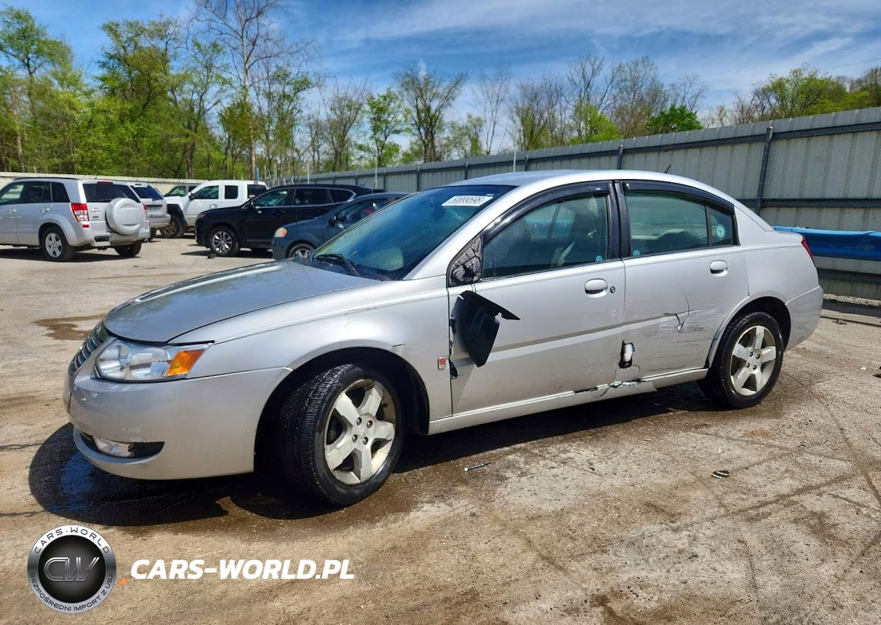 2006 Saturn Ion Level 3