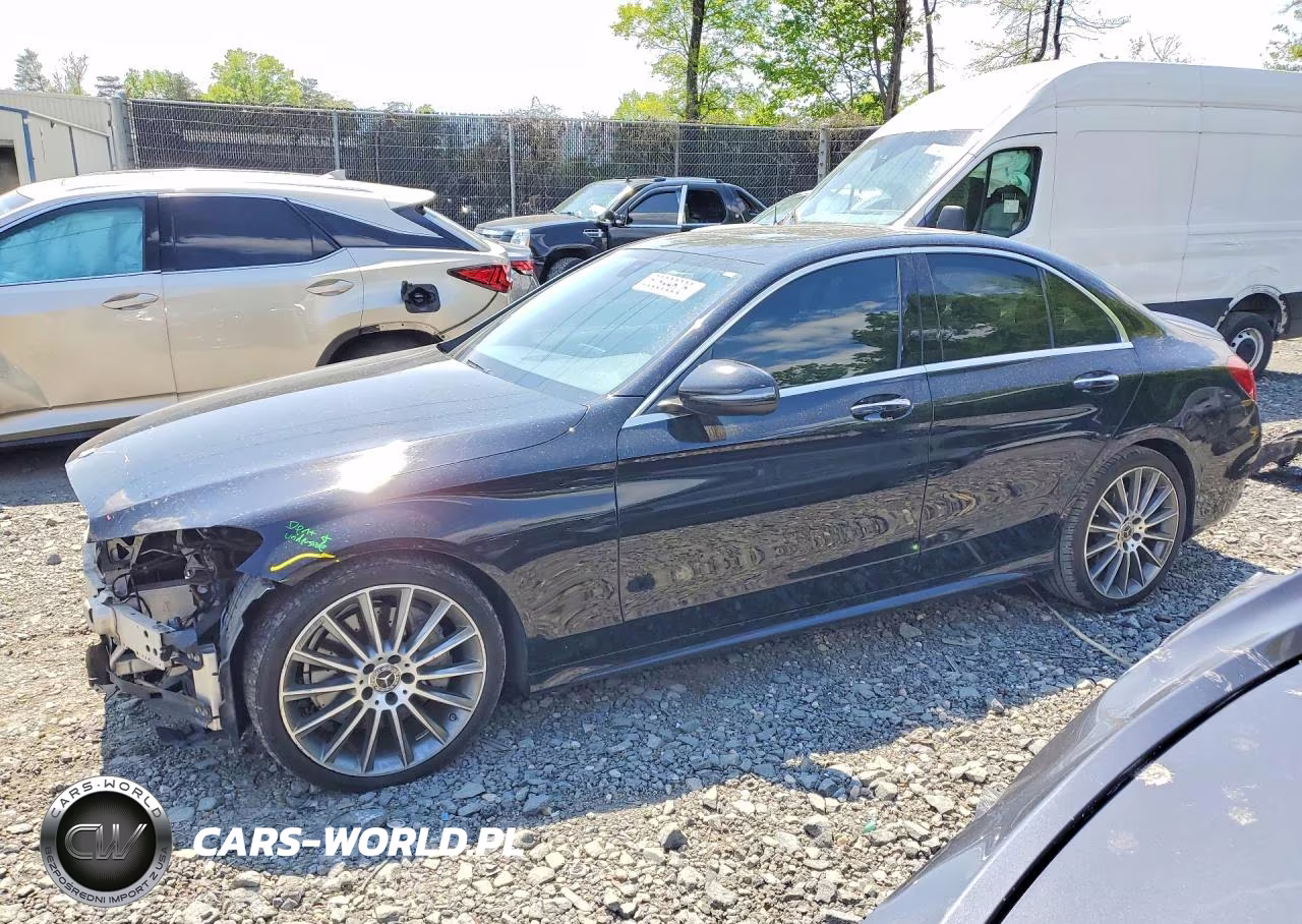 2018 Mercedes-Benz C 300