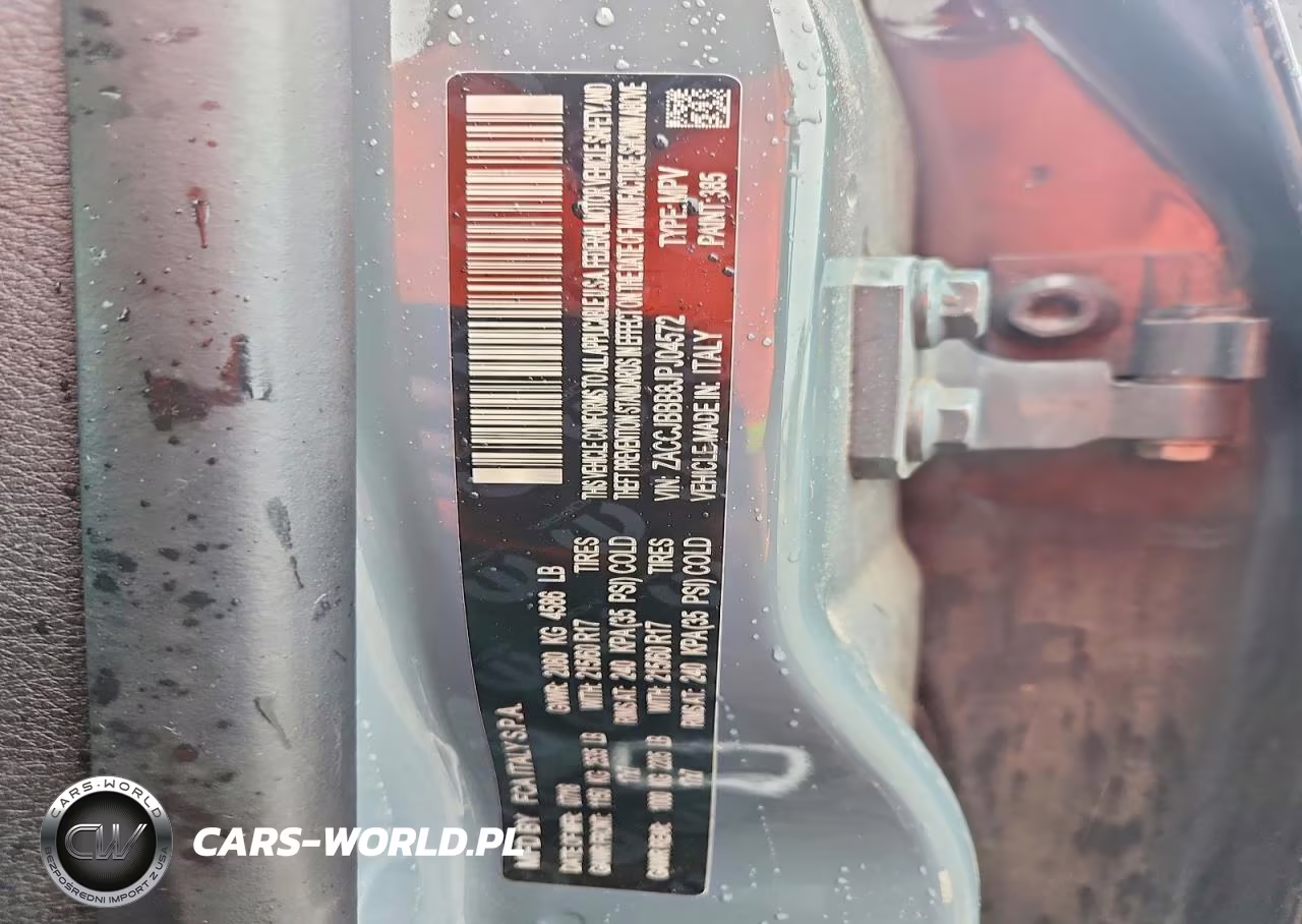 2018 Jeep Renegade Latitude VIN:ZACCJBBB8JPJ04572 - 12