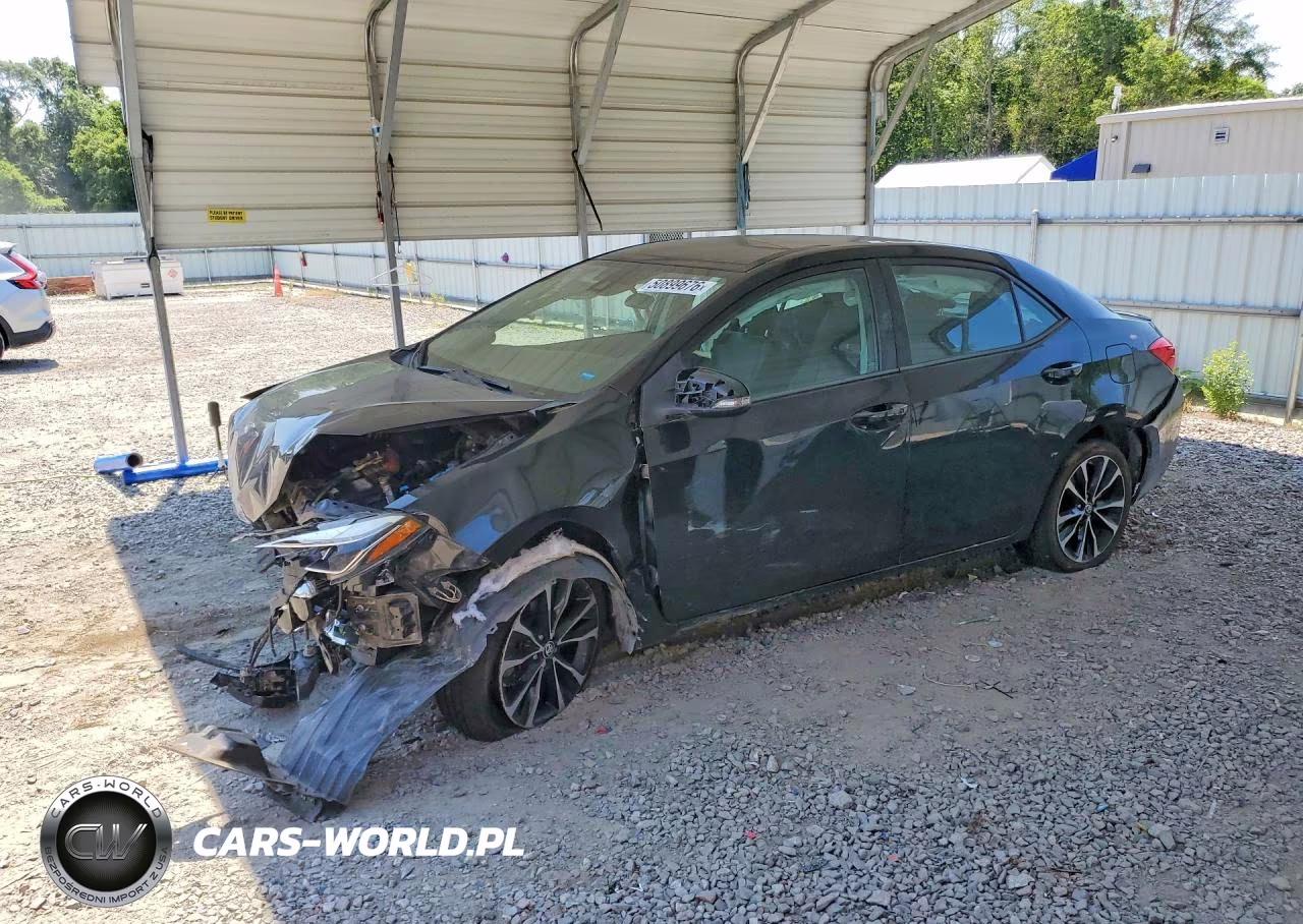 2017 Toyota Corolla Se