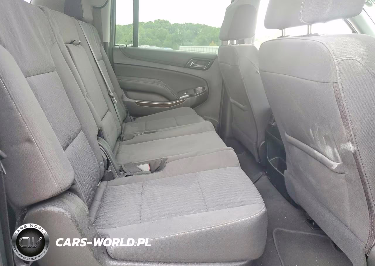 2020 Chevrolet Suburban K1500 Ls VIN:1GNSKGKC2LR168734 - 11