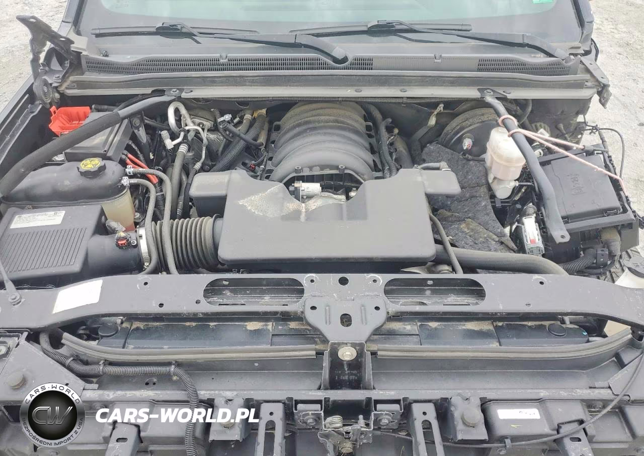 2020 Chevrolet Suburban K1500 Ls VIN:1GNSKGKC2LR168734 - 12