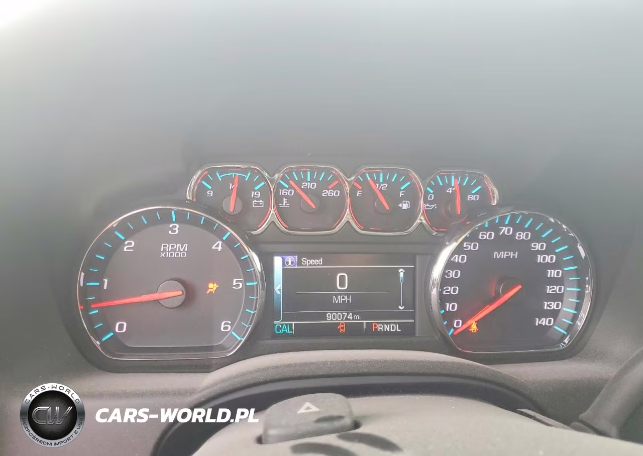 2020 Chevrolet Suburban K1500 Ls VIN:1GNSKGKC2LR168734 - 9