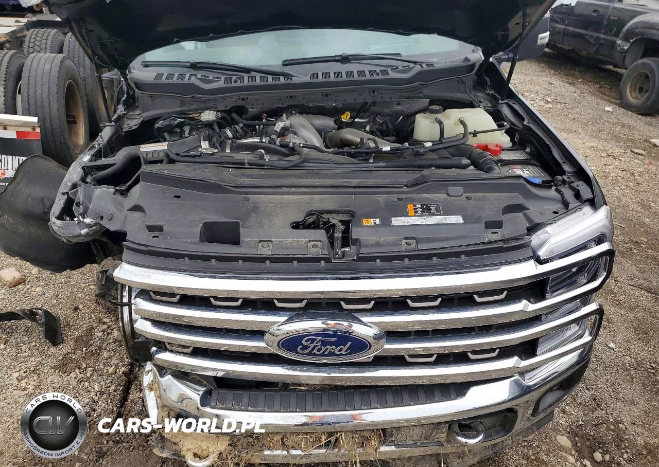 2024 Ford F350 Super Duty VIN:1FT8W3BT6REE99560 - 12