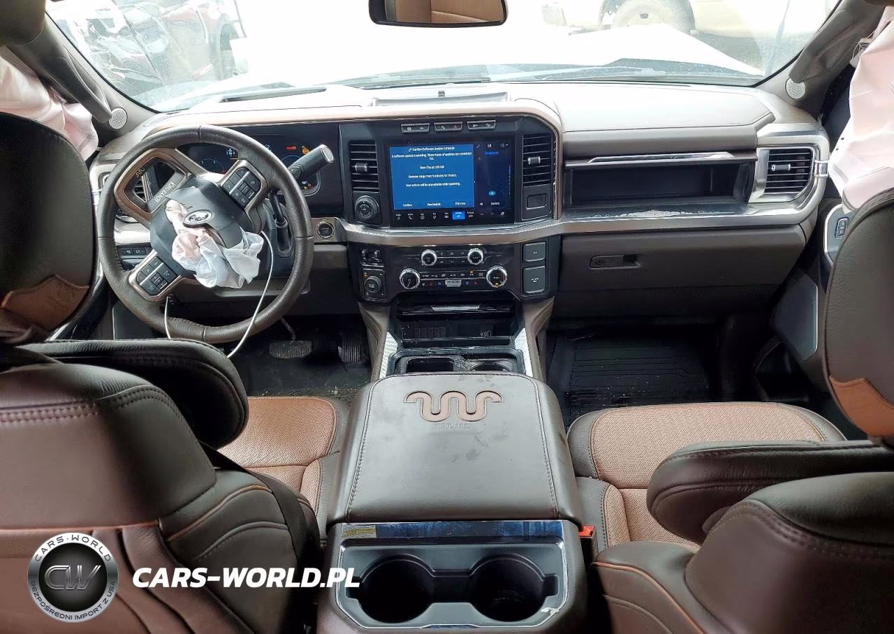 2024 Ford F350 Super Duty VIN:1FT8W3BT6REE99560 - 8