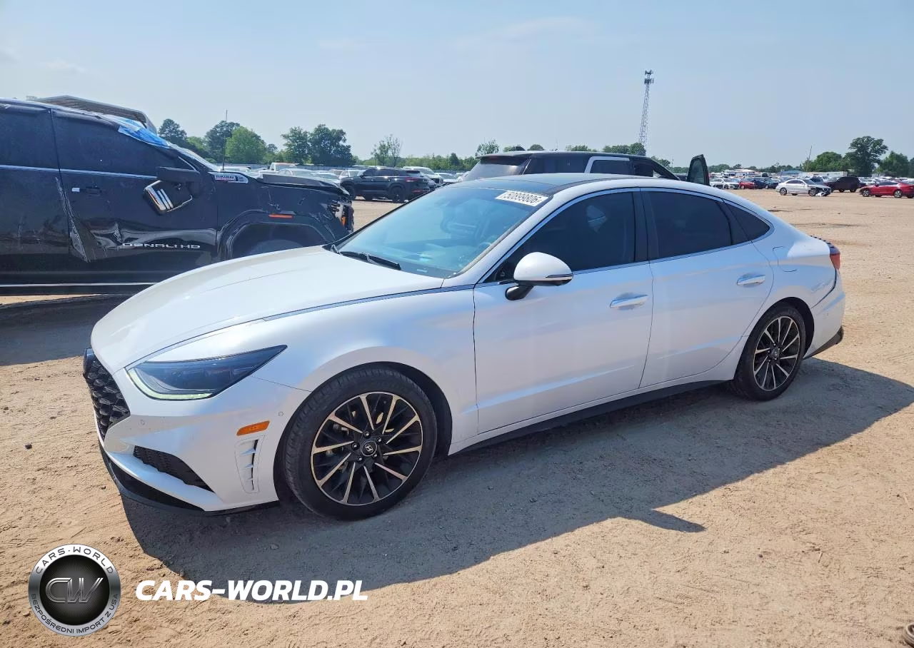 2020 Hyundai Sonata Limited