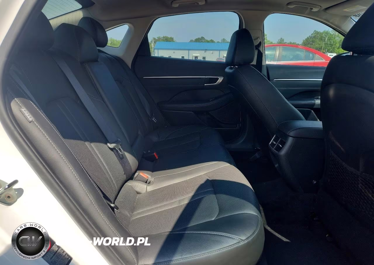 2020 Hyundai Sonata Limited VIN:5NPEH4J25LH003277 - 10