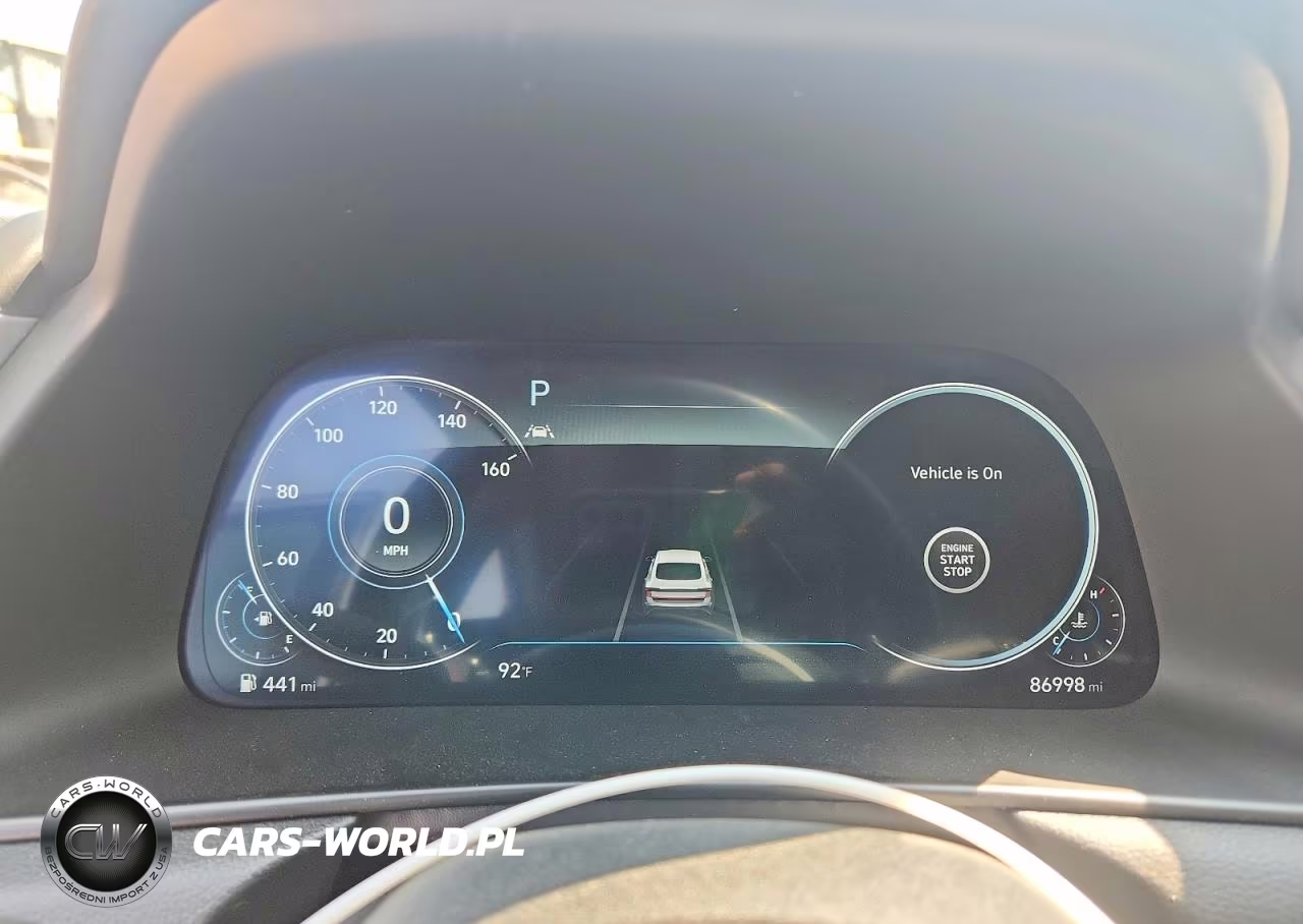 2020 Hyundai Sonata Limited VIN:5NPEH4J25LH003277 - 9