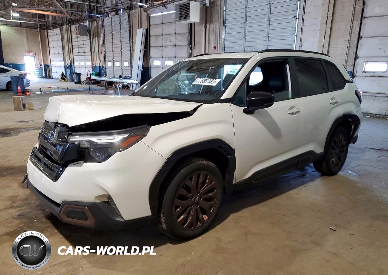 2025 Subaru Forester Sport – zdjęcie 1 z 13