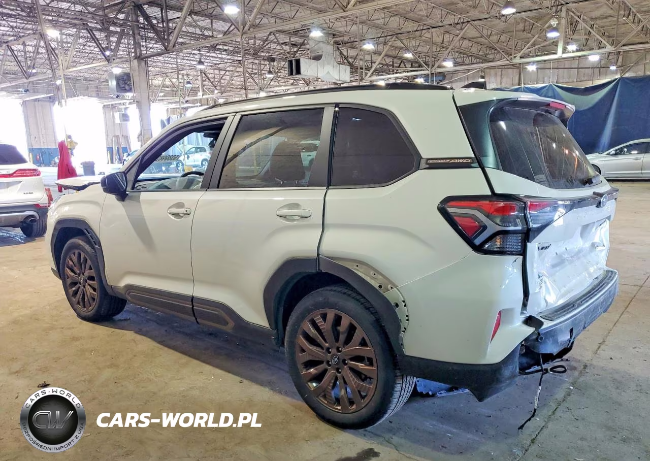 2025 Subaru Forester Sport VIN:JF2SLDHC7SH497902 - 2