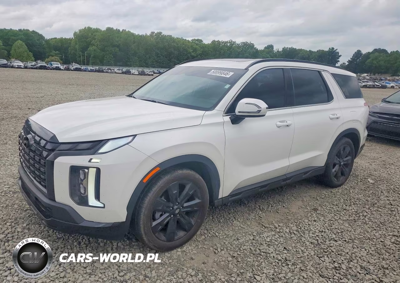 2024 Hyundai Palisade Xrt – zdjęcie 1 z 13