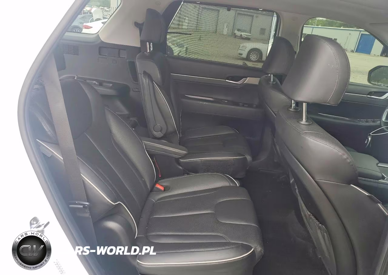 2024 Hyundai Palisade Xrt VIN:KM8R34GE0RU725493 - 11