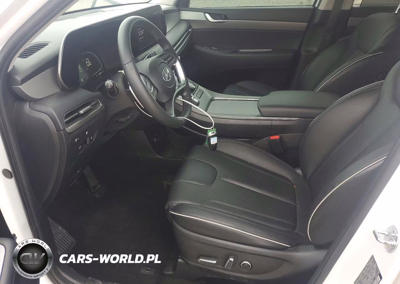 2024 Hyundai Palisade Xrt VIN:KM8R34GE0RU725493 - 7