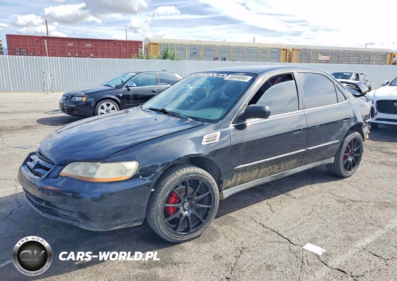 1999 Honda Accord Lx