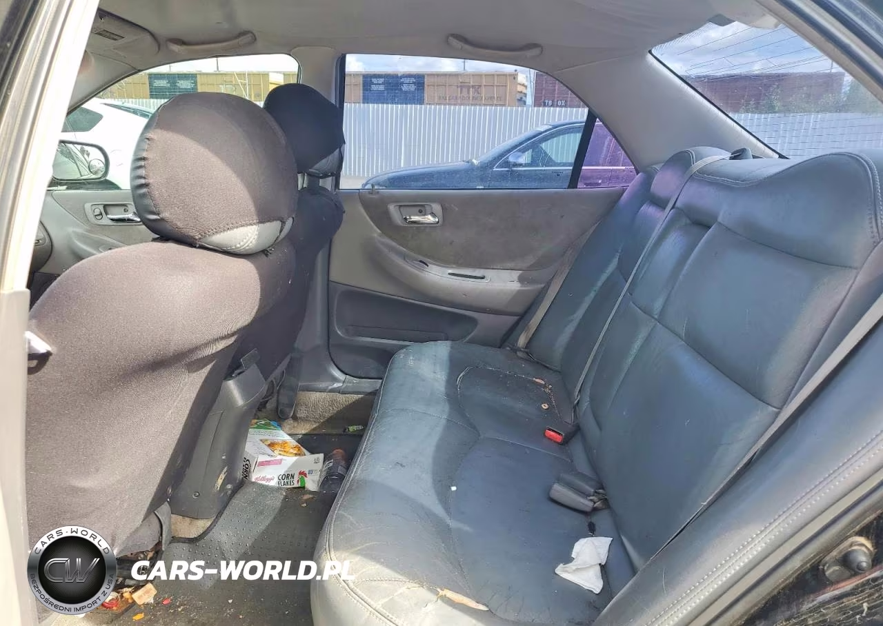 1999 Honda Accord Lx VIN:1HGCG564XXA062818 - 10