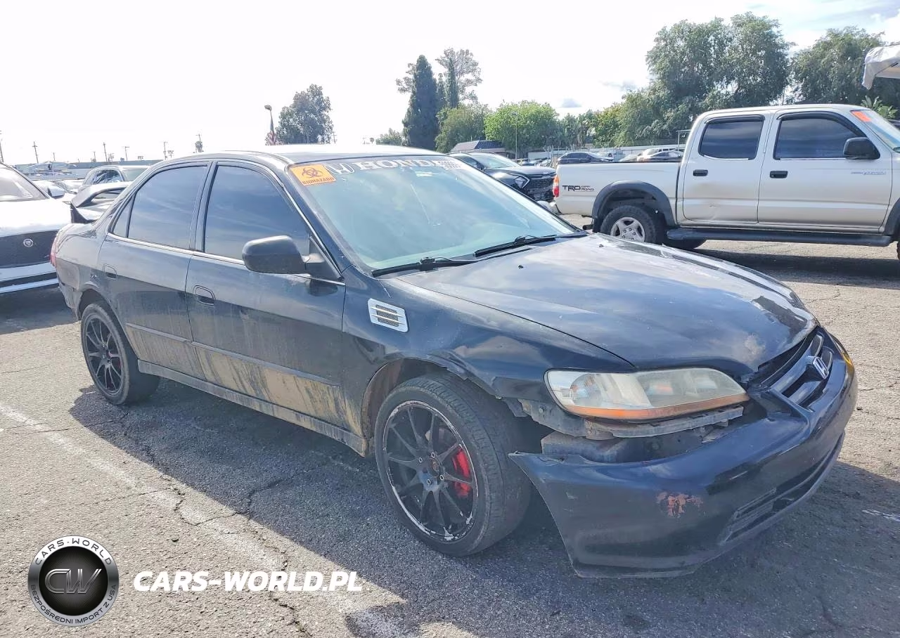 1999 Honda Accord Lx VIN:1HGCG564XXA062818 - 4