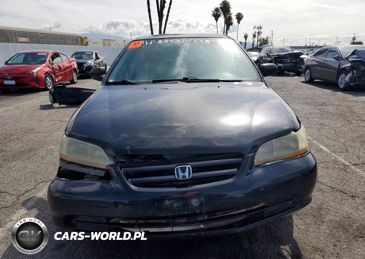 1999 Honda Accord Lx VIN:1HGCG564XXA062818 - 5