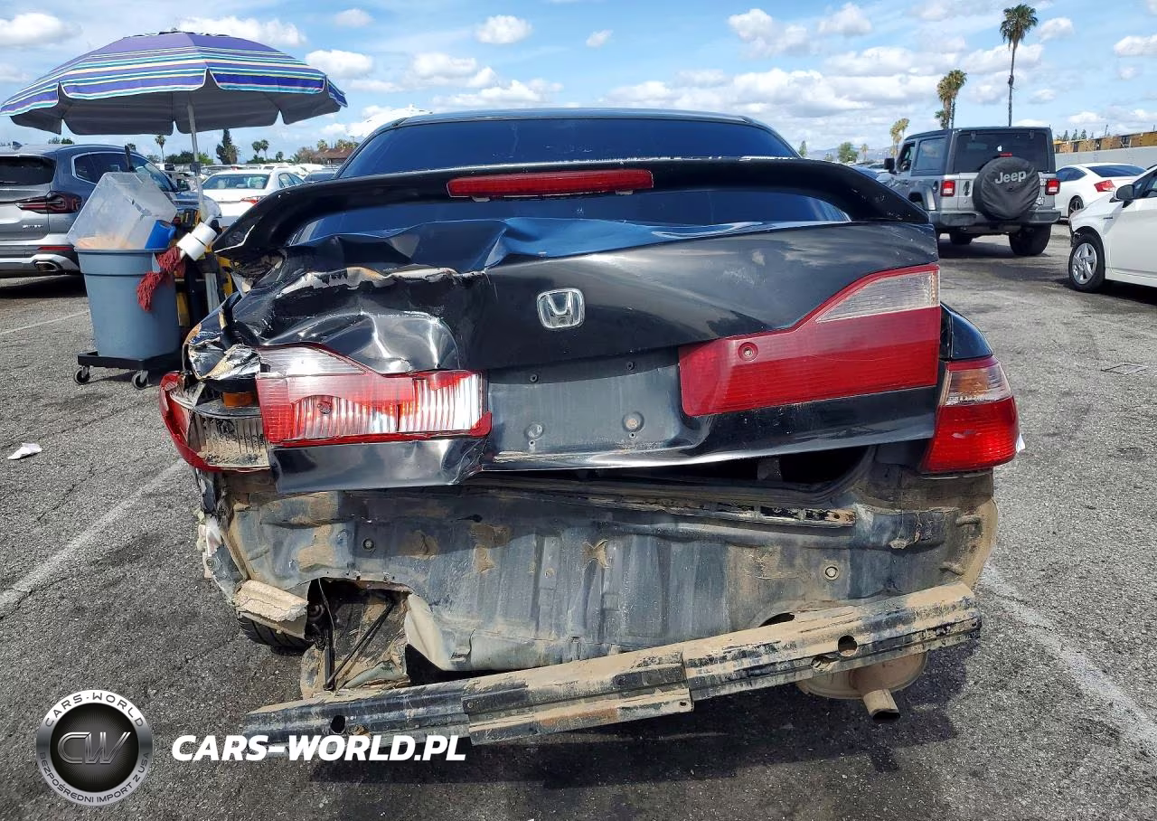1999 Honda Accord Lx VIN:1HGCG564XXA062818 - 6