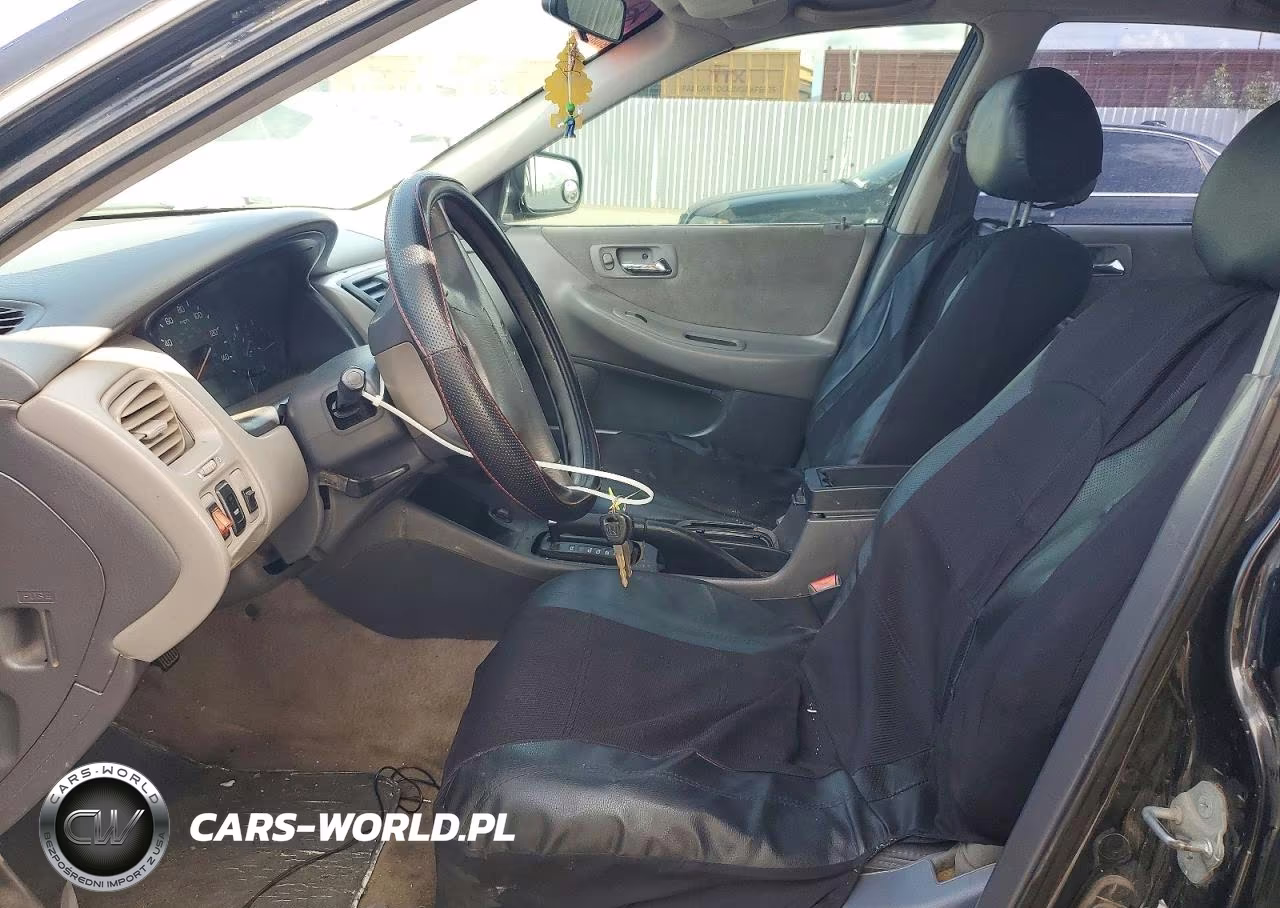 1999 Honda Accord Lx VIN:1HGCG564XXA062818 - 7