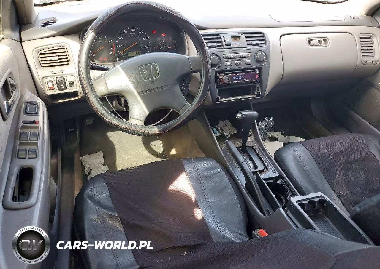 1999 Honda Accord Lx VIN:1HGCG564XXA062818 - 8