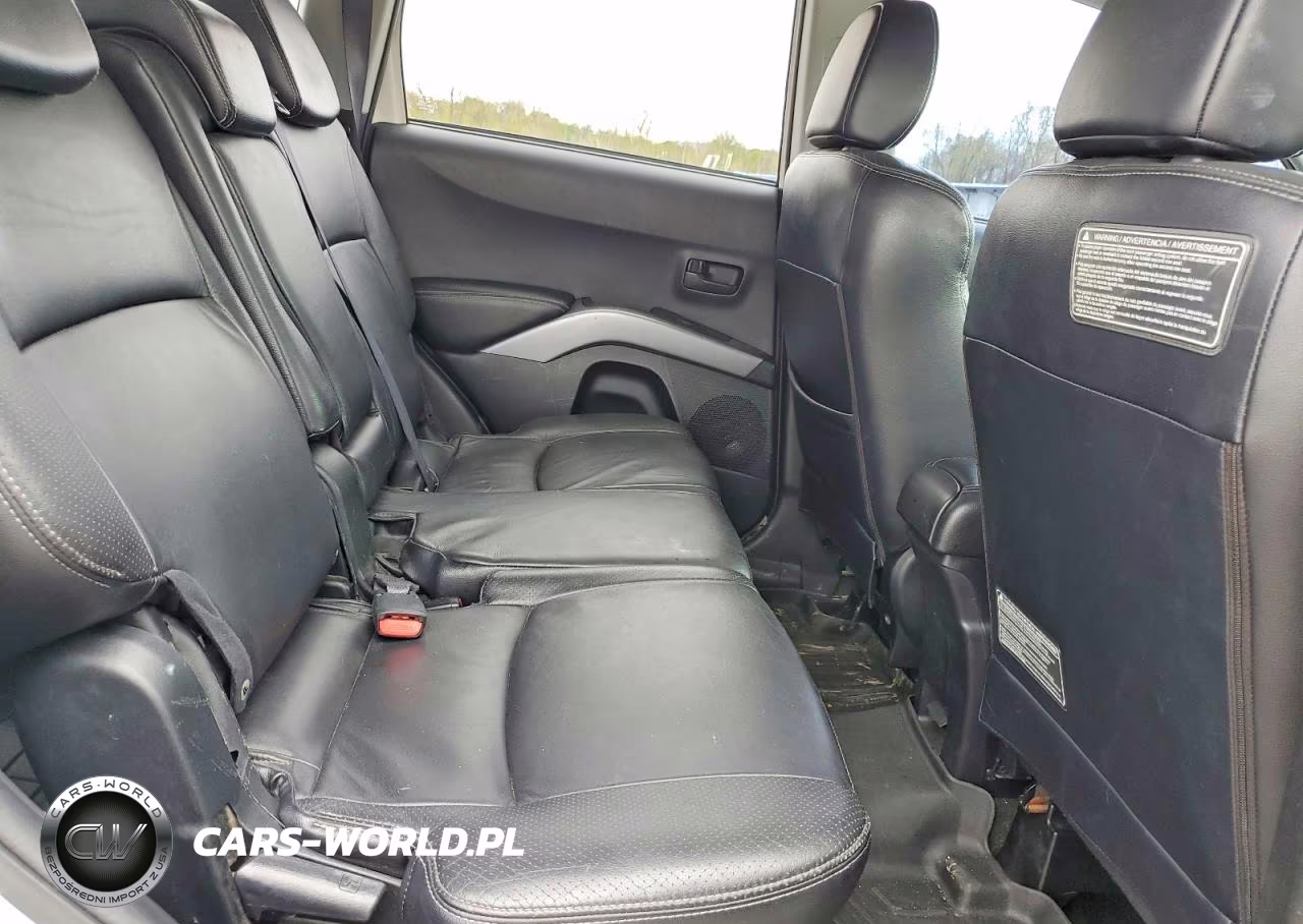 2007 Mitsubishi Outlander Xls VIN:JA4MT41XX7Z006111 - 11