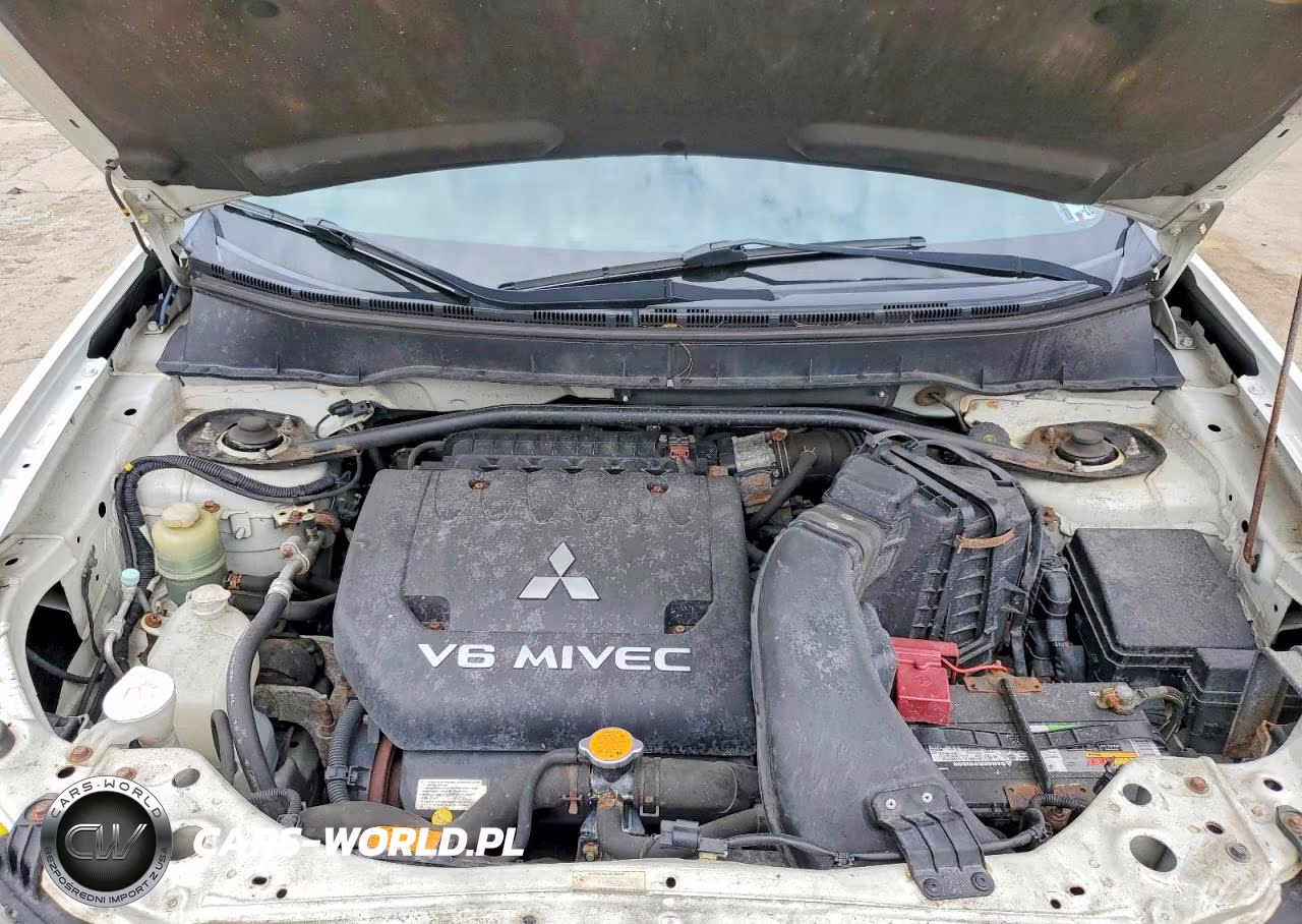 2007 Mitsubishi Outlander Xls VIN:JA4MT41XX7Z006111 - 12