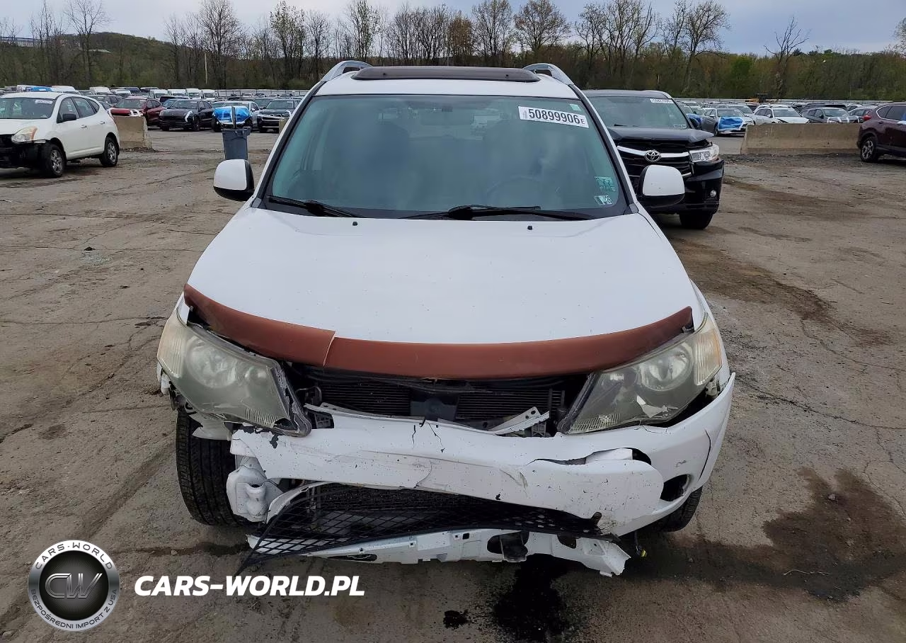 2007 Mitsubishi Outlander Xls VIN:JA4MT41XX7Z006111 - 5