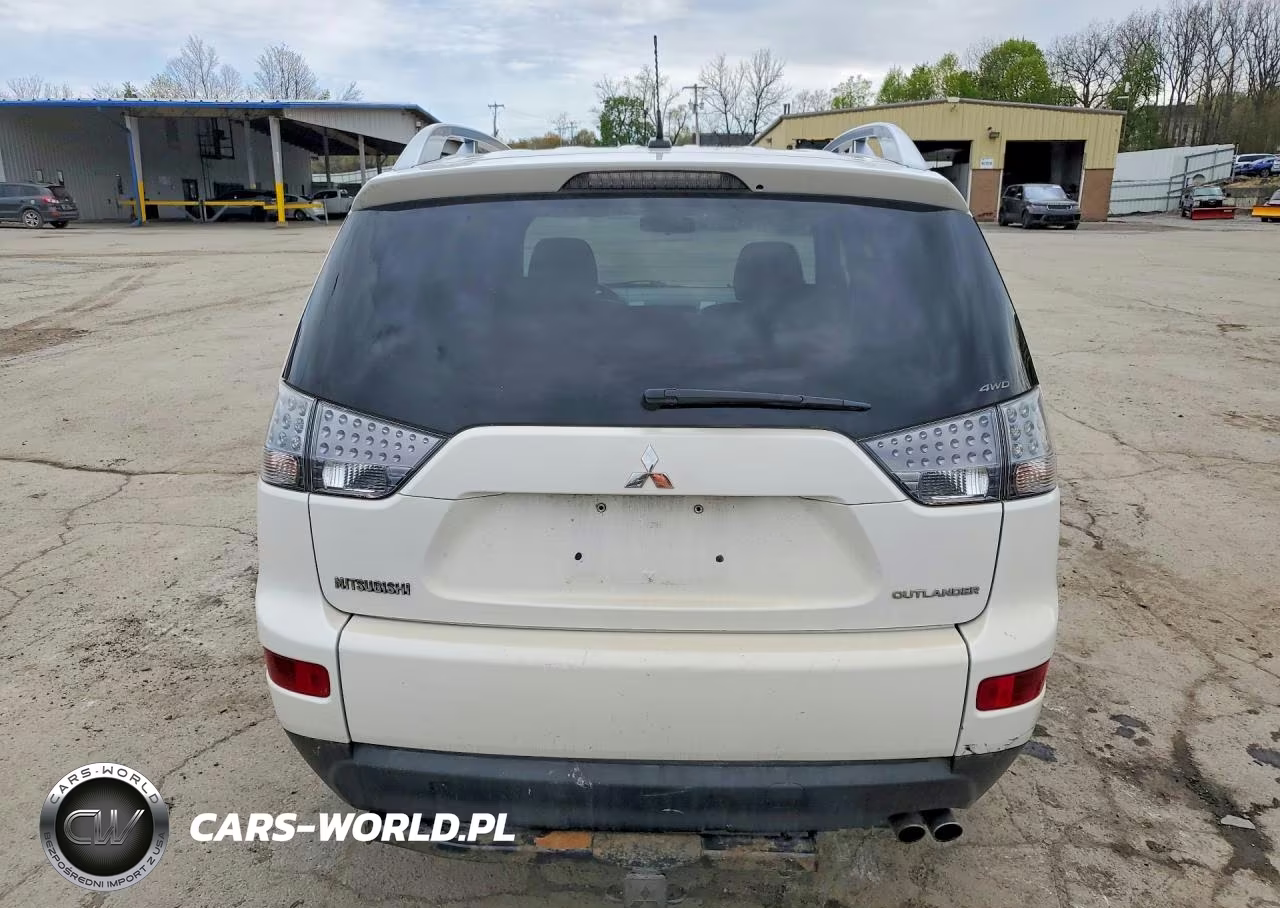 2007 Mitsubishi Outlander Xls VIN:JA4MT41XX7Z006111 - 6