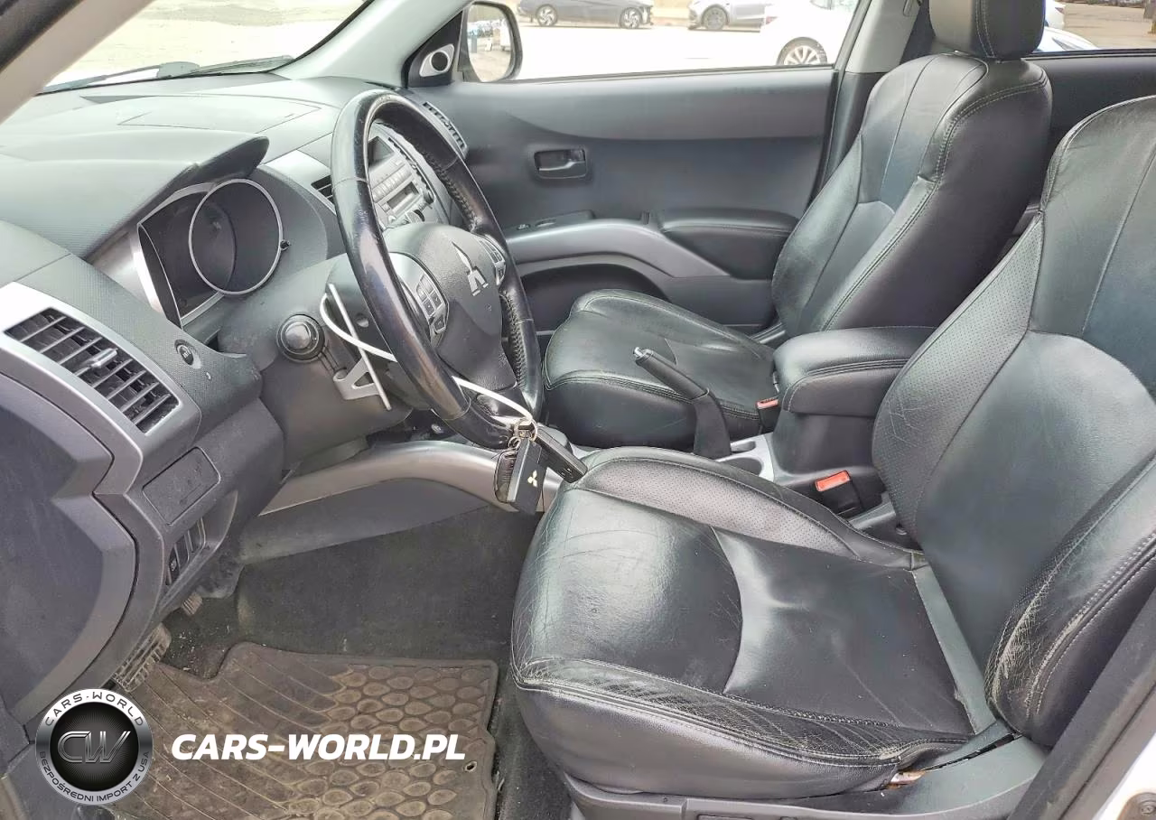 2007 Mitsubishi Outlander Xls VIN:JA4MT41XX7Z006111 - 7