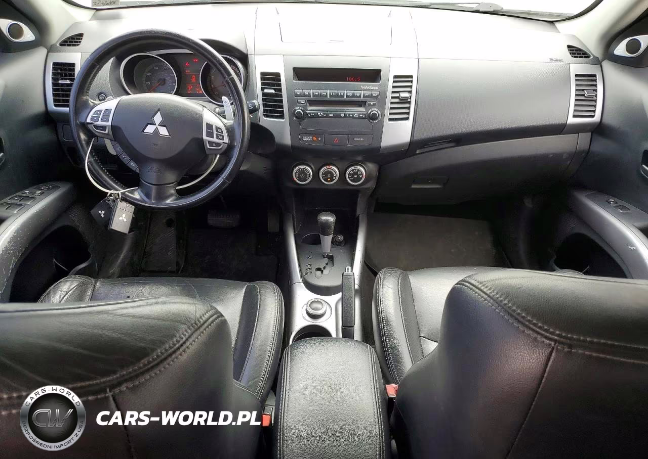 2007 Mitsubishi Outlander Xls VIN:JA4MT41XX7Z006111 - 8