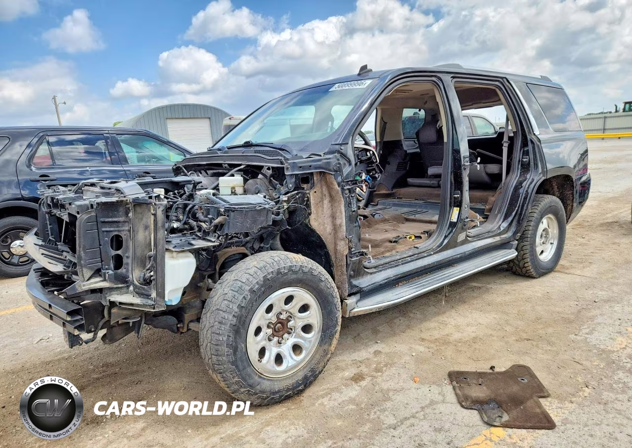 2015 GMC Yukon Denali – zdjęcie 1 z 13