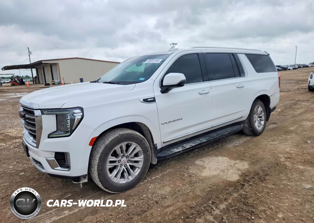 2021 GMC Yukon Xl C1500 Slt – zdjęcie 1 z 13