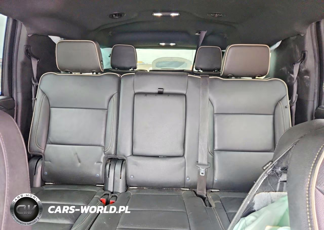 2021 GMC Yukon Xl C1500 Slt VIN:1GKS1GKD5MR397080 - 10
