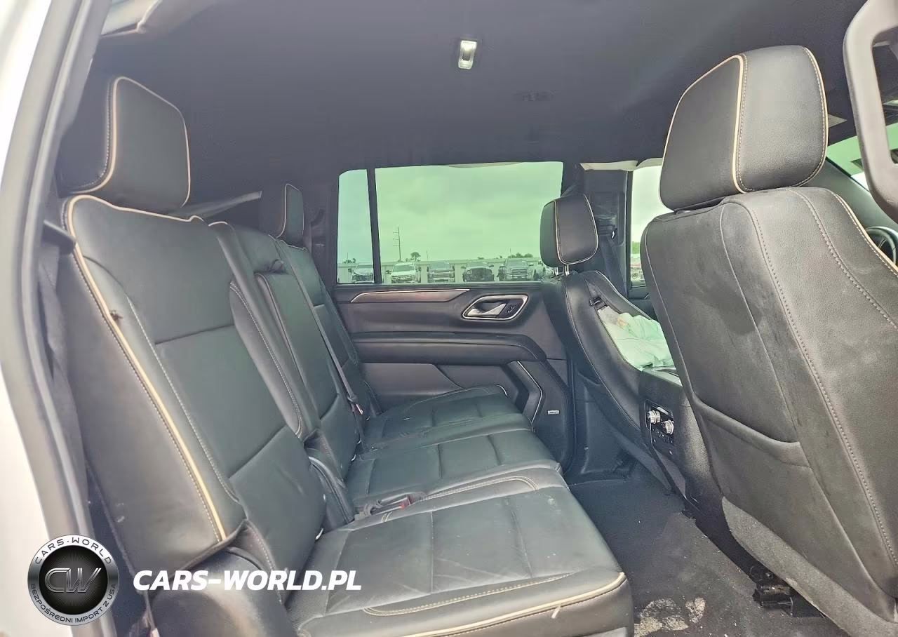 2021 GMC Yukon Xl C1500 Slt VIN:1GKS1GKD5MR397080 - 11