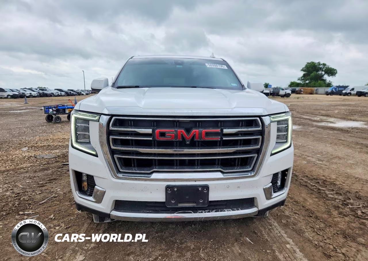 2021 GMC Yukon Xl C1500 Slt VIN:1GKS1GKD5MR397080 - 5