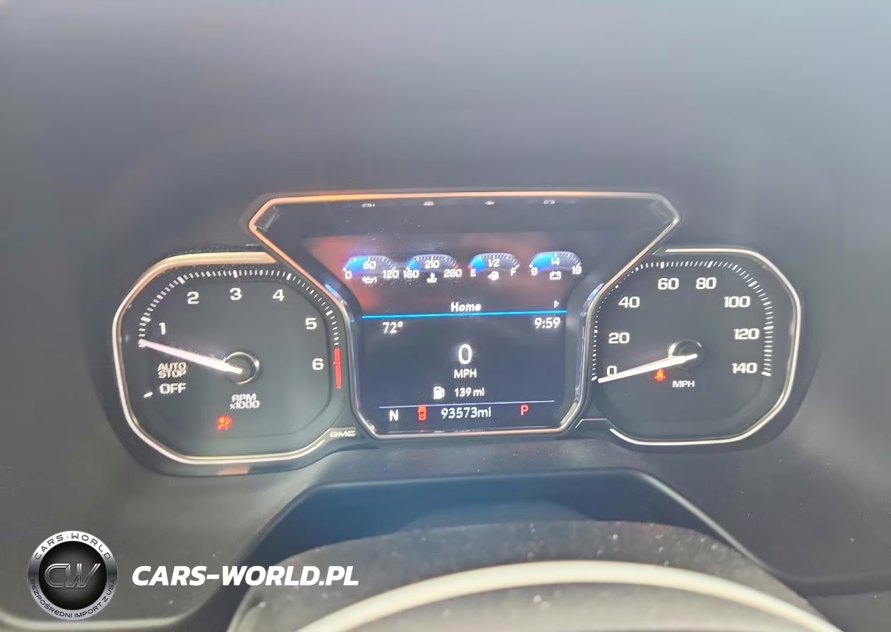 2021 GMC Yukon Xl C1500 Slt VIN:1GKS1GKD5MR397080 - 9