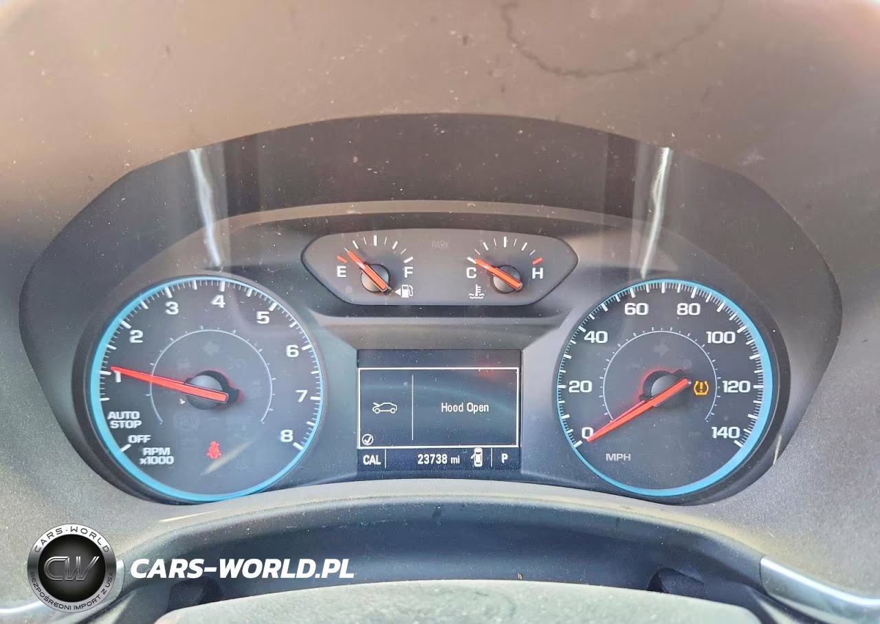2018 Chevrolet Equinox Ls VIN:2GNAXHEVXJ6176430 - 9
