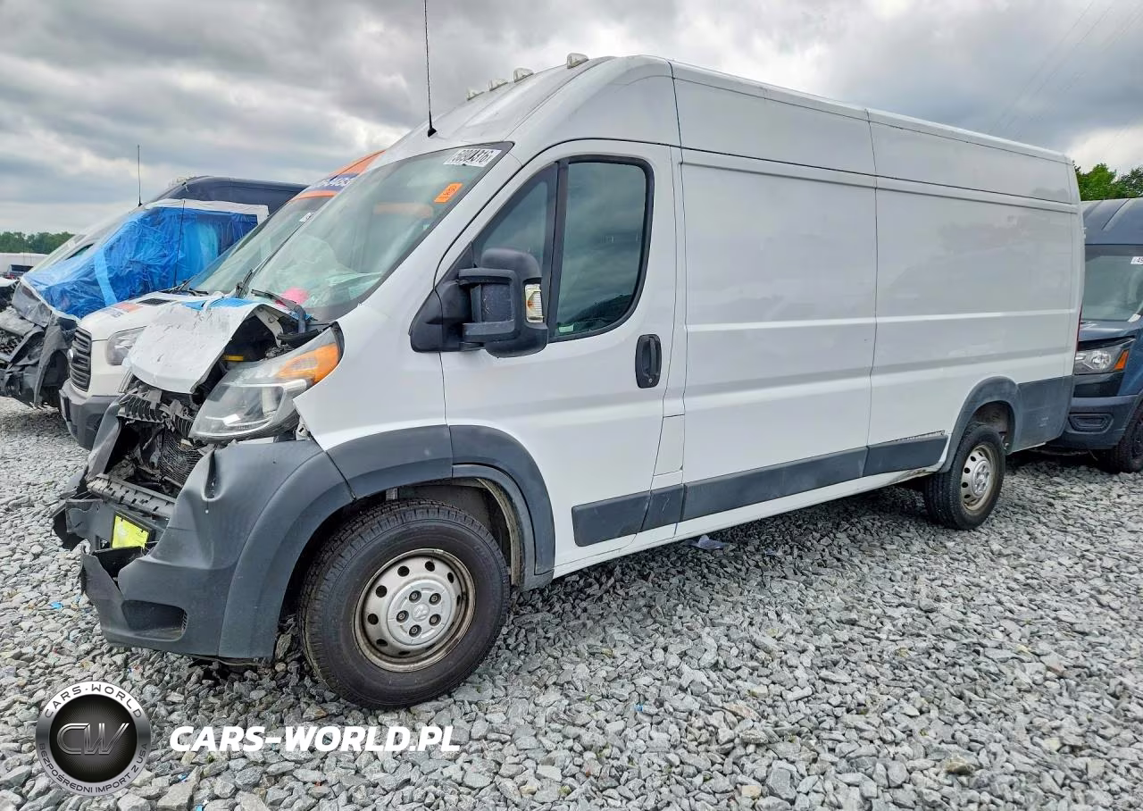 2018 Ram Promaster 3500 3500 High