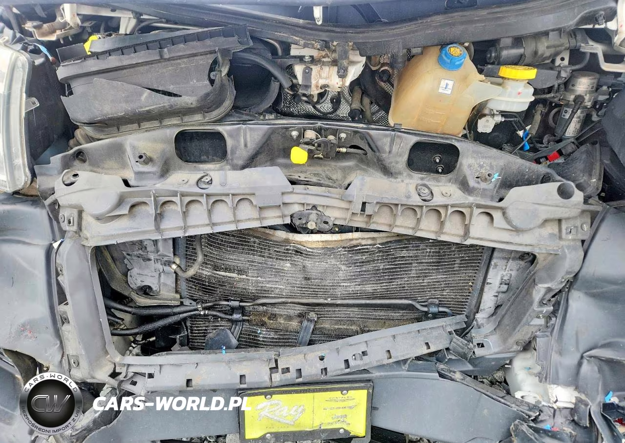 2018 Ram Promaster 3500 3500 High VIN:3C6URVJG3JE124473 - 11
