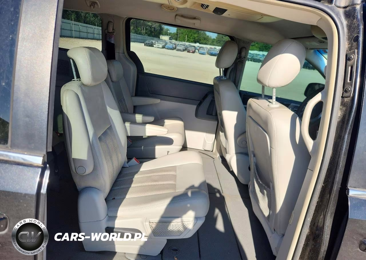 2009 Dodge Grand Caravan Sxt VIN:2D8HN54XX9R641279 - 11