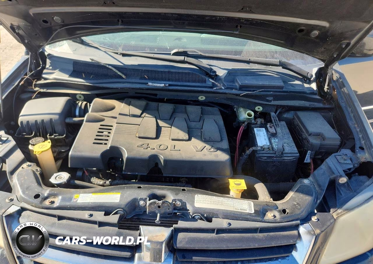 2009 Dodge Grand Caravan Sxt VIN:2D8HN54XX9R641279 - 12